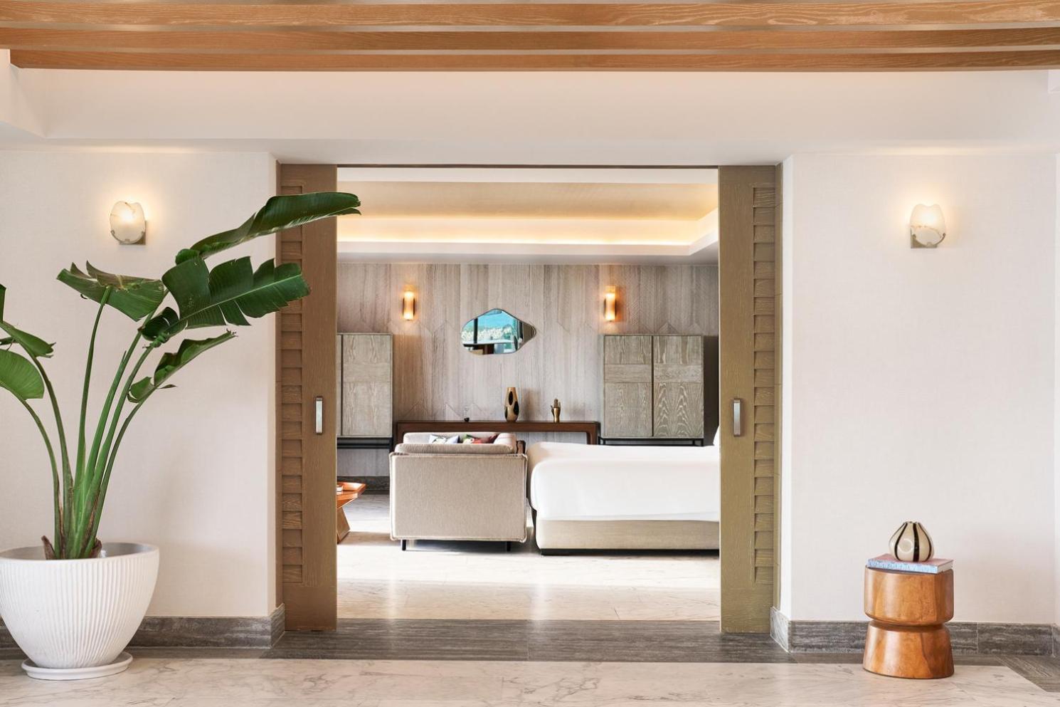 The Envy Three-Bedroom Suite